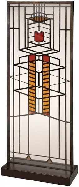 Frank Lloyd Wright Robie Window