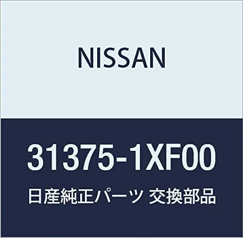 Nissan 31375-1XF00 Ring-Seal