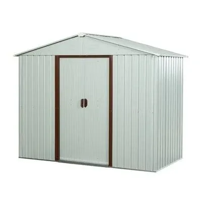 6ft x 5ft Outdoor Metal Storage Shed