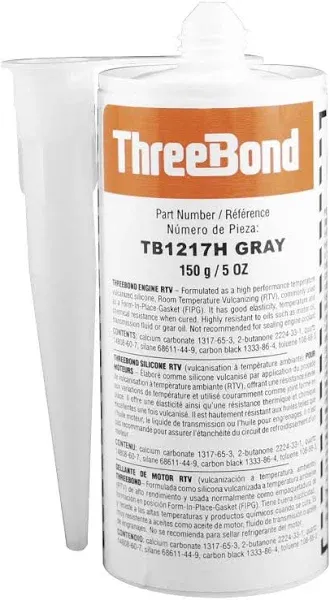 Three Bond High Viscosity Fast-Set Liquid Gasket Maker TB1217H