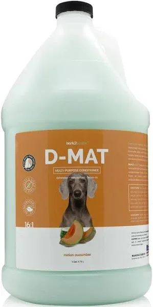 Bark 2 Basics D-Mat Conditioner