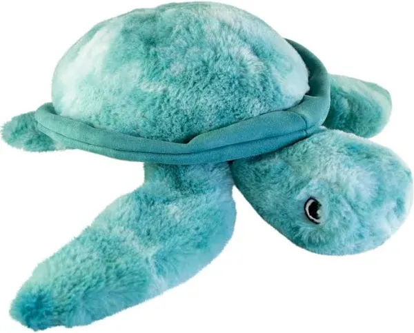 Kong SoftSeas Turtle Dog Toy