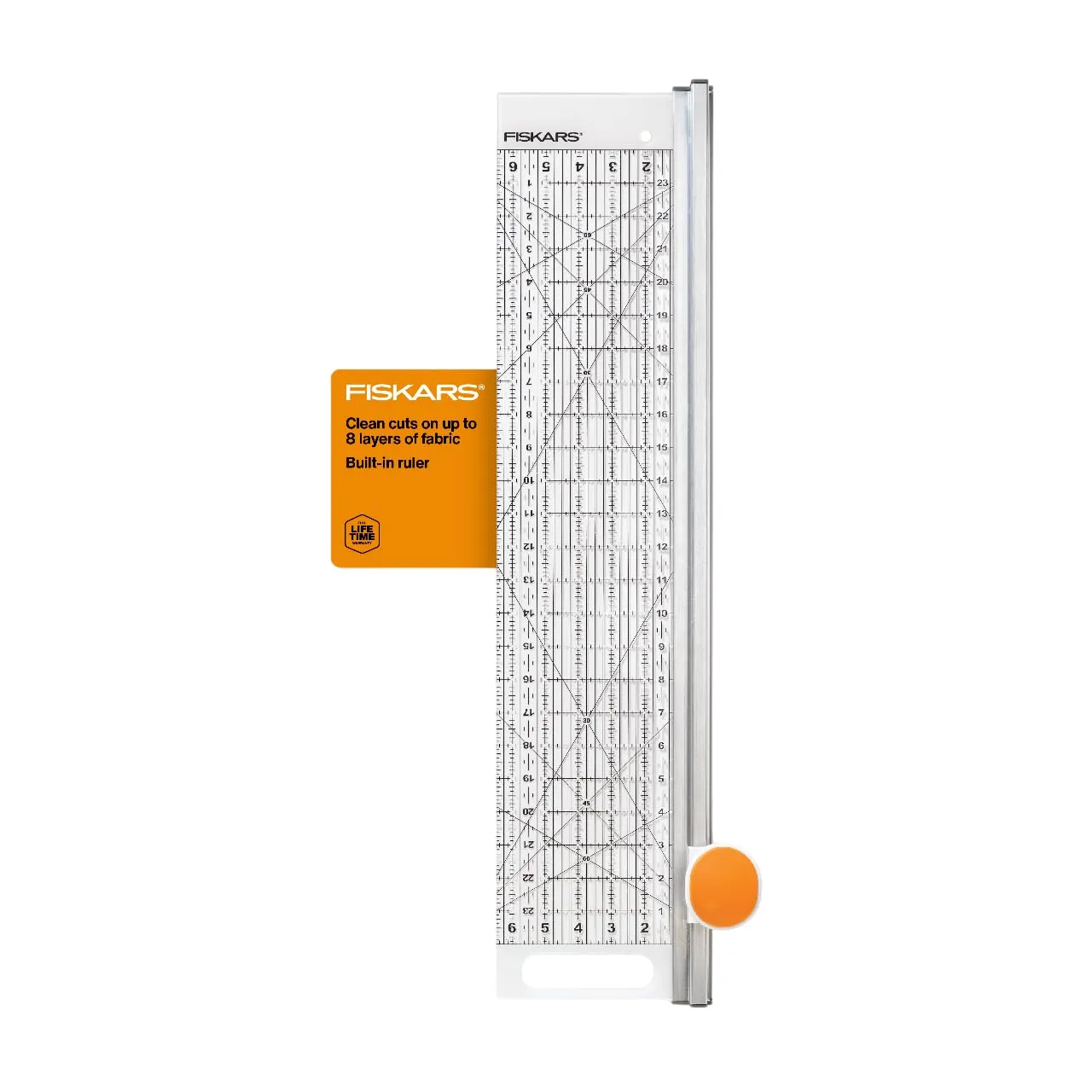 Fiskars Rotary Ruler Combo