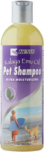 Kalaya Ultra Moisturizing Emu Oil Pet Shampoo - Lambert Vet Supply | Dog, Cat, Horse, Kennel, & Vet Supplies