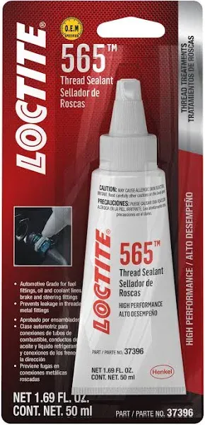 Loctite Corporation 483629 PST 565 Thread Sealant - High Perf.