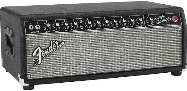 Vintage 1971 Marshall Super Bass 100w Hand-Wired Super Lead Guitar Amplifier Head | Reverb