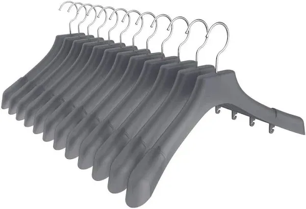 MR. SIGA Extra Wide Suit Hangers