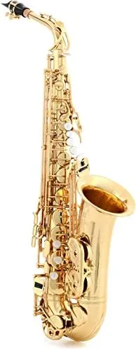 Yamaha YAS-875EXII Custom Series Alto Saxophone