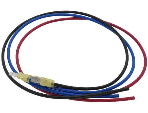 QwikProducts® - QwikLug Compressor Terminal Repair Kit 12AWG with 2Ft. Leads ...