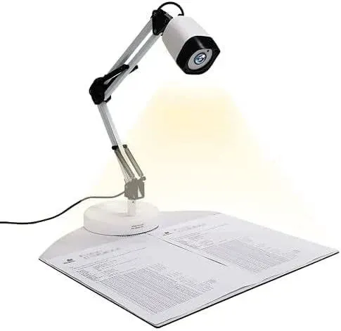 Document Camera for Teachers, 8mp with Auto-Focus and LED Supplemental Light,...