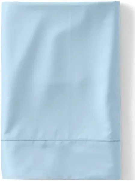 Lands' End 400 Thread Count Premium Supima Cotton No Iron Sateen Sheet Set