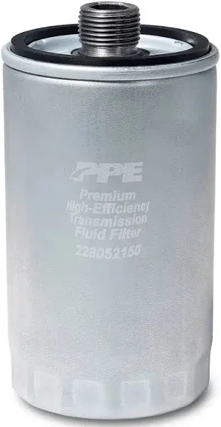 PPE Ram Pickup 2500 Transmission Fluid Filter 68RFE Spin-On