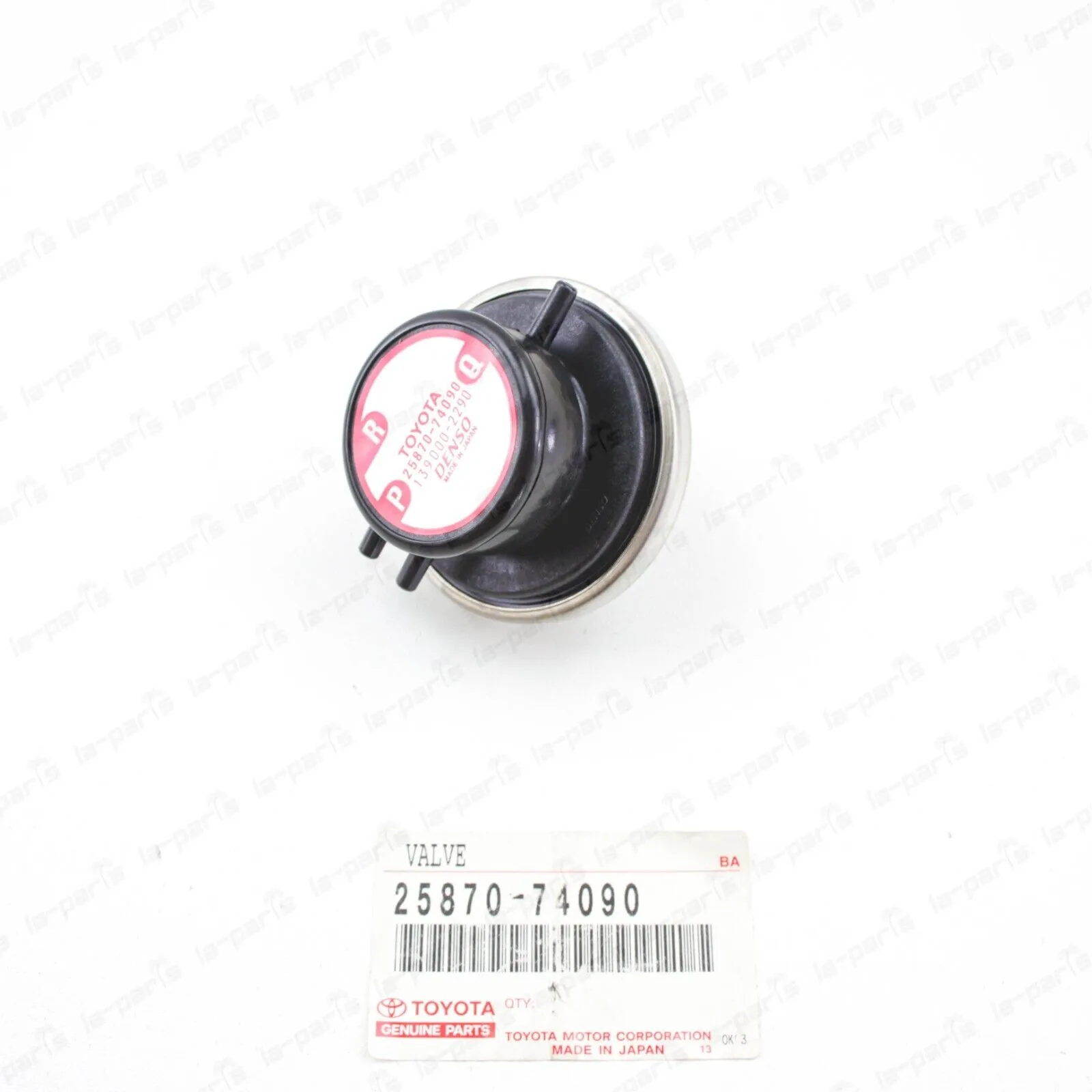 New Genuine OEM Toyota EGR Valve Vacuum Modulator Delay 25870-74090