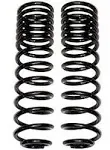 Superlift 140: 09-18 Dodge Ram 1500 Coil Springs Pair 2in Lift - Rear