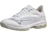 Mizuno Wave Exceed Light 2 AC White/Metallic Grey / 10