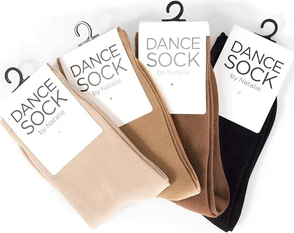 Natalie Kids Ankle Dance Socks