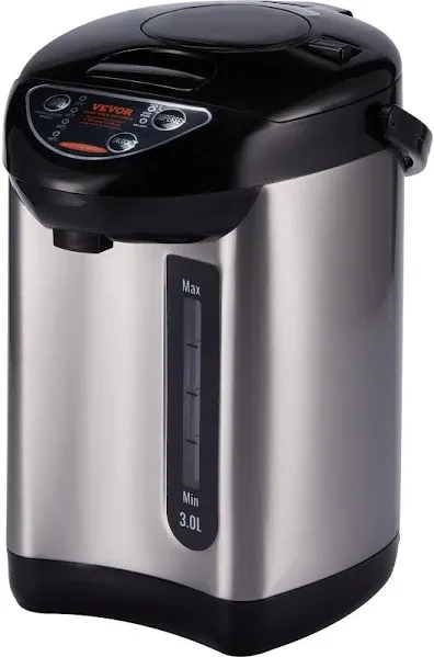 VEVOR Instant Hot Water Dispenser 3L/102oz Electric Countertop Water Dispenser  | VEVOR US