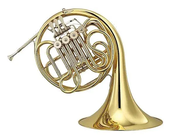 Yamaha YHR-567 Intermediate Double French Horn