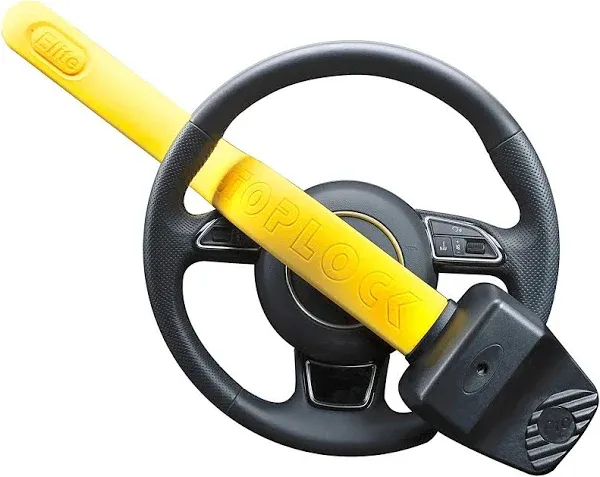 Stoplock Original Steering Wheel Lock Security Theft fits BMW 7 SERIES 1994-2009