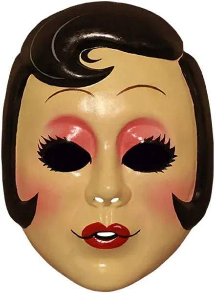 The Strangers Pin Up Girl Mask