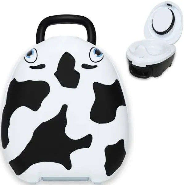 My Carry Potty - Cow