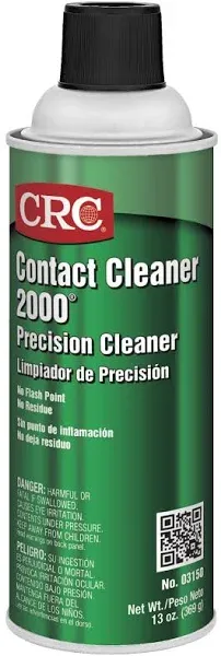 CRC Contact Cleaner 2000