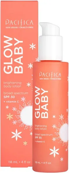 Glow Baby Brightening Body Lotion SPF 30