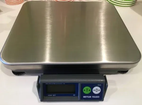 Mettler Toledo BC-60U Bench Scale