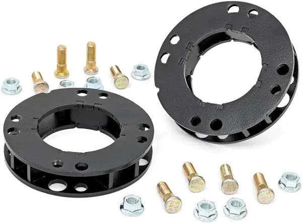 Rough Country 1.5&#034; Suspension Leveling Kit, for 24 Tacoma 4WD; 72900