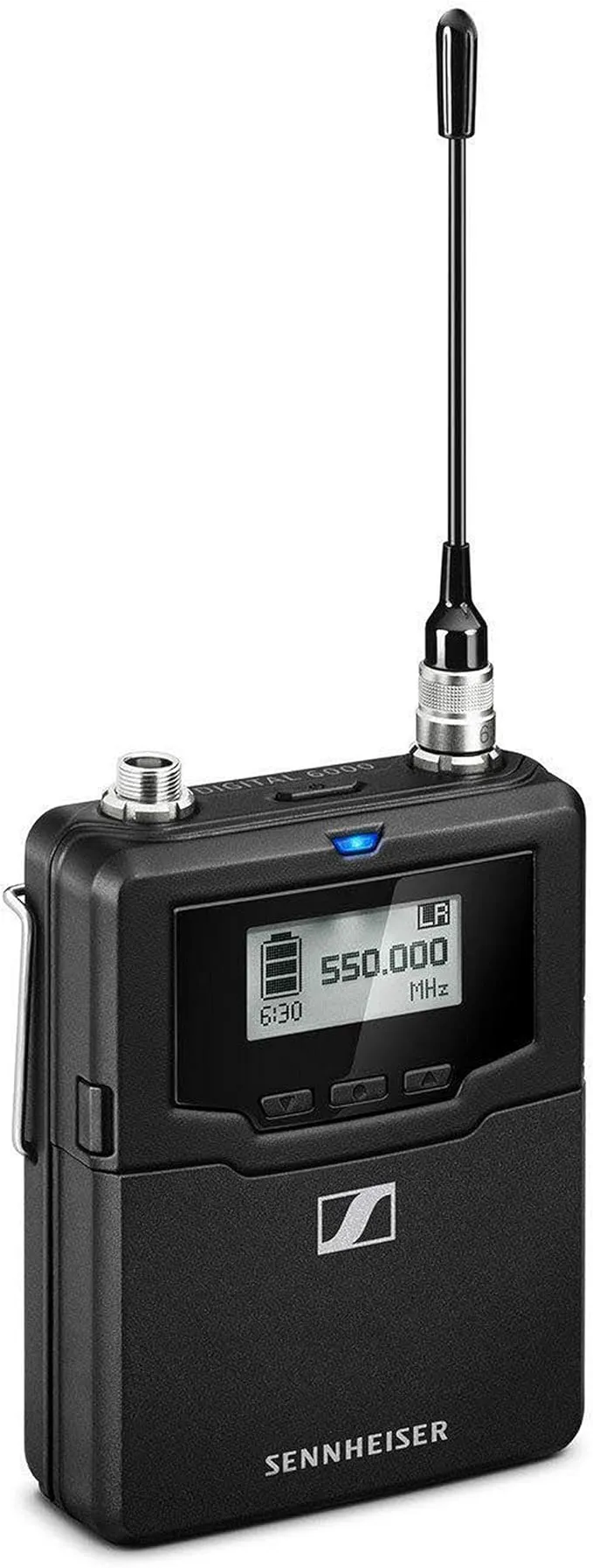 Sennheiser SK 6000 BK Digital Bodypack Transmitter