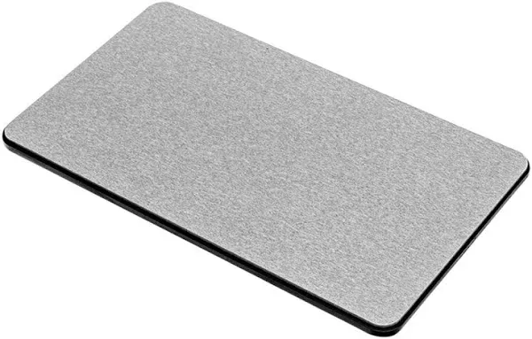 Dish Mat, Drying Stone Collection, Accelerates Moisture Evaporation, Natural &amp; M