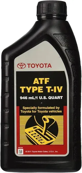 Toyota 00279-000T4-0 Lexus Automatic Transmission Fluid