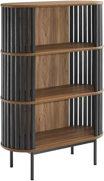 Modway Fortitudes Three Tier Display Cabinet