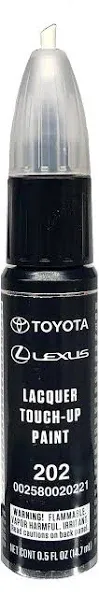 Toyota Touch-Up Paint