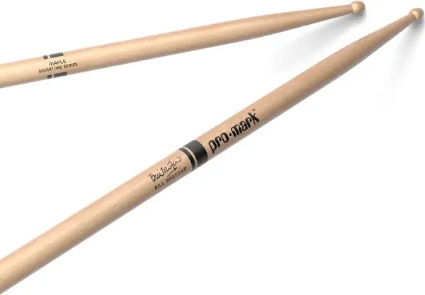 ProMark Signature SD4W Bill Bruford Maple Drumsticks