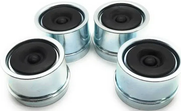 Replacementkits Com Trailer Axle Metal Grease Caps