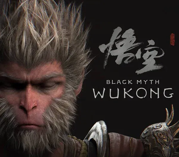 Black Myth Wukong