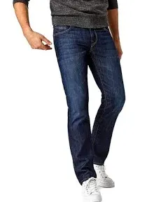 Mavi Men's Straight Leg Jeans