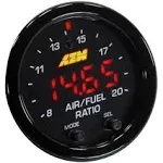 AEM 30-0300 - X-Series Wideband UEGO AFR Sensor Controller Gauge