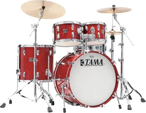 TAMA Superstar Reissue 4-Piece Shell Pack