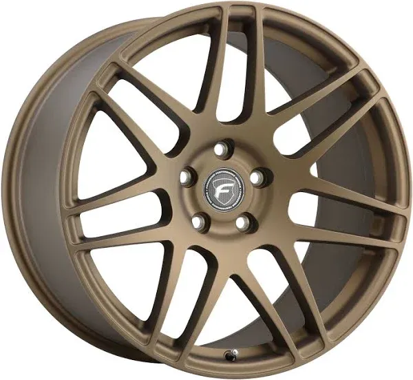 Forgestar F14 BP BS Gloss Black Wheel