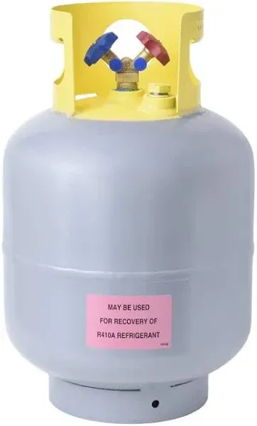 Flame King Refrigerant Recovery Cylinder Tank YSNR501