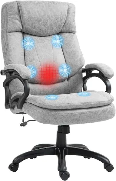 HOMCOM Massage Office Chair