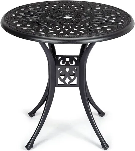 GOCAPtain Patio Bistro Table