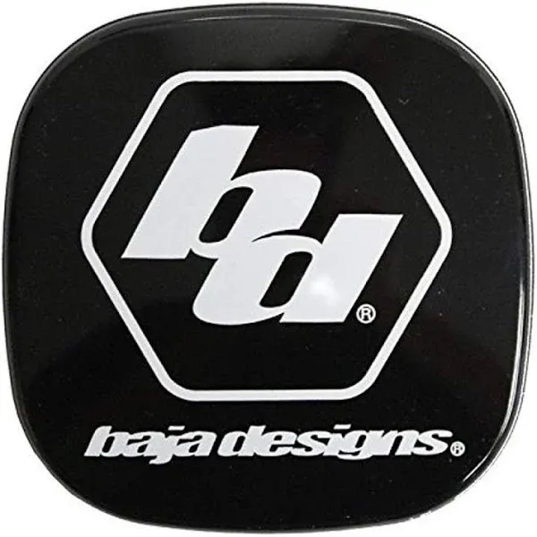 Baja Designs 668003 XL Rock Guard (Black)