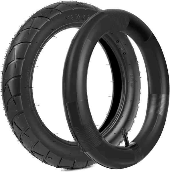 Tire &amp; Inner Tube Set (12.5x2.25 ) for Razor Gas &amp; Electric Scooter Dirt Rocket