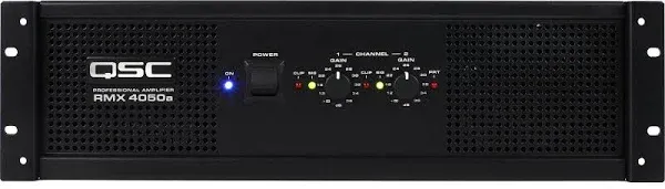 QSC RMX4050a Power Amplifier