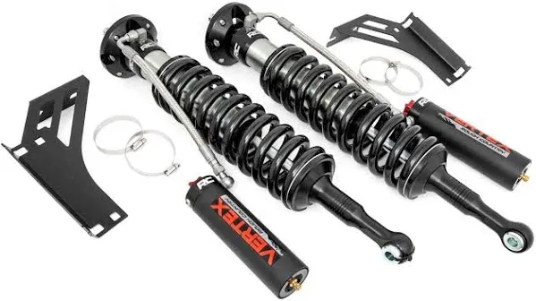 Toyota Tacoma Vertex 2.5 Adjustable Front Coilovers