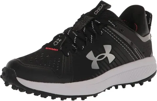 Under Armour Youth Yard Turf Baseball Shoe