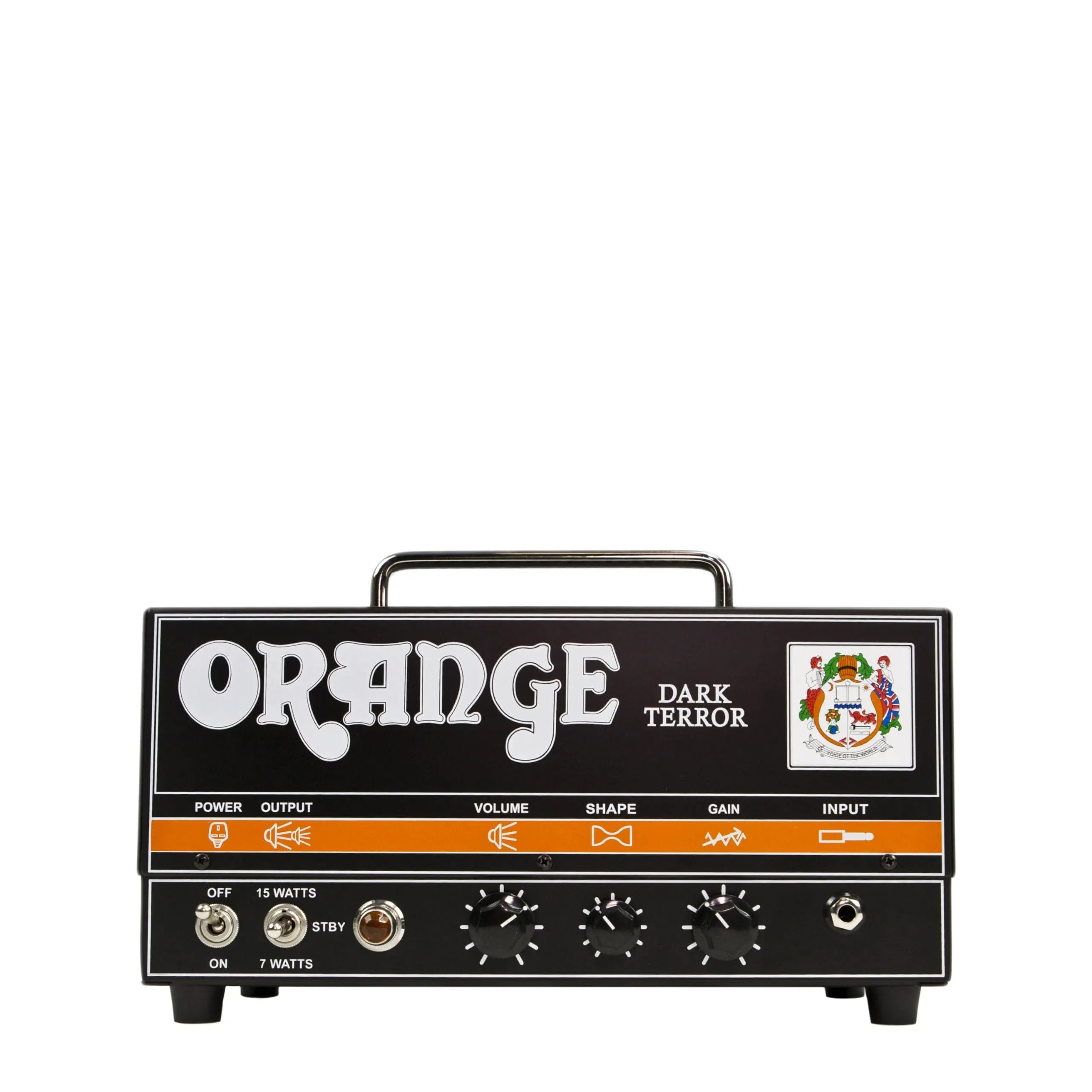 Orange Dark Terror Guitar Amp Head